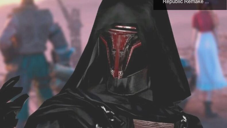Saber Interactive’ın Star Wars: Knights of the Old Republic Remake Projesi ile Oyun Dünyasında Devrim