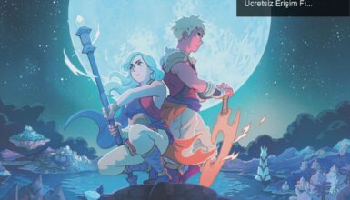 Sabotage Studio’dan Sea of Stars: Beklentiler ve Ücretsiz Erişim Fırsatları