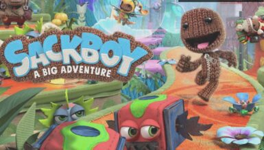 Sackboy: A Big Adventure PC’de 27 Ekim’de Geliyor!