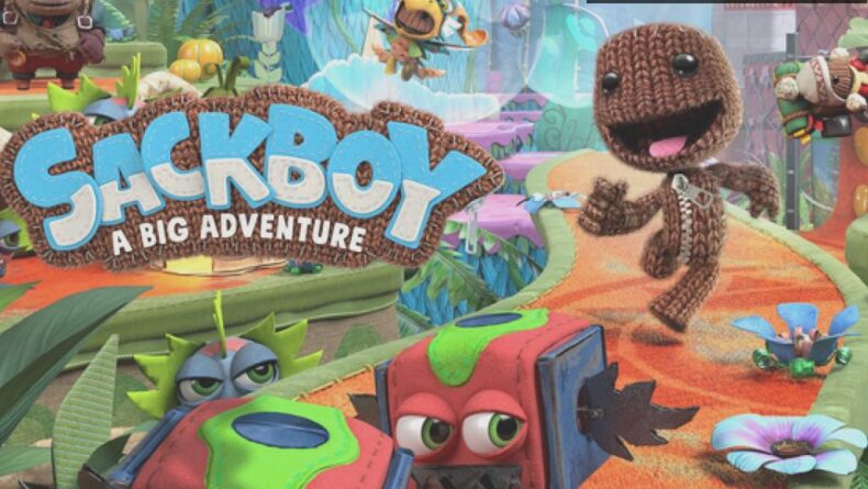 Sackboy: A Big Adventure PC’de 27 Ekim’de Geliyor!