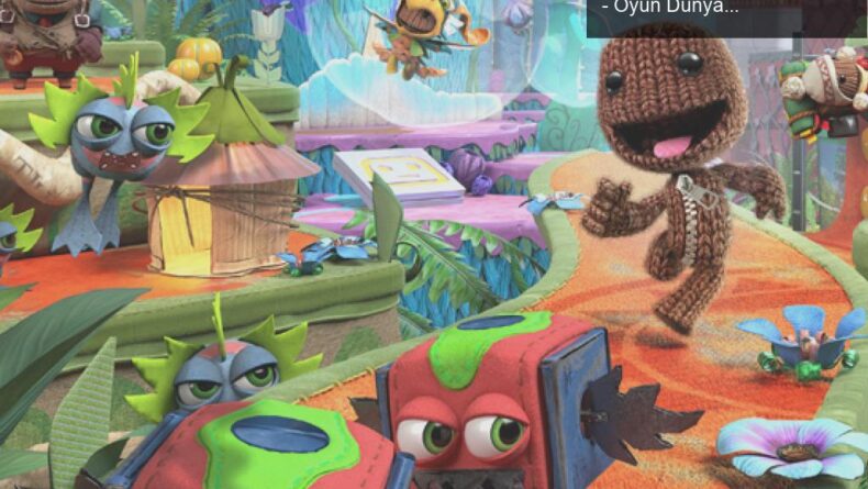 Sackboy: A Big Adventure ve Eş Zamanlı Oyuncu Sayıları – Oyun Dünyasında David ve Goliath
