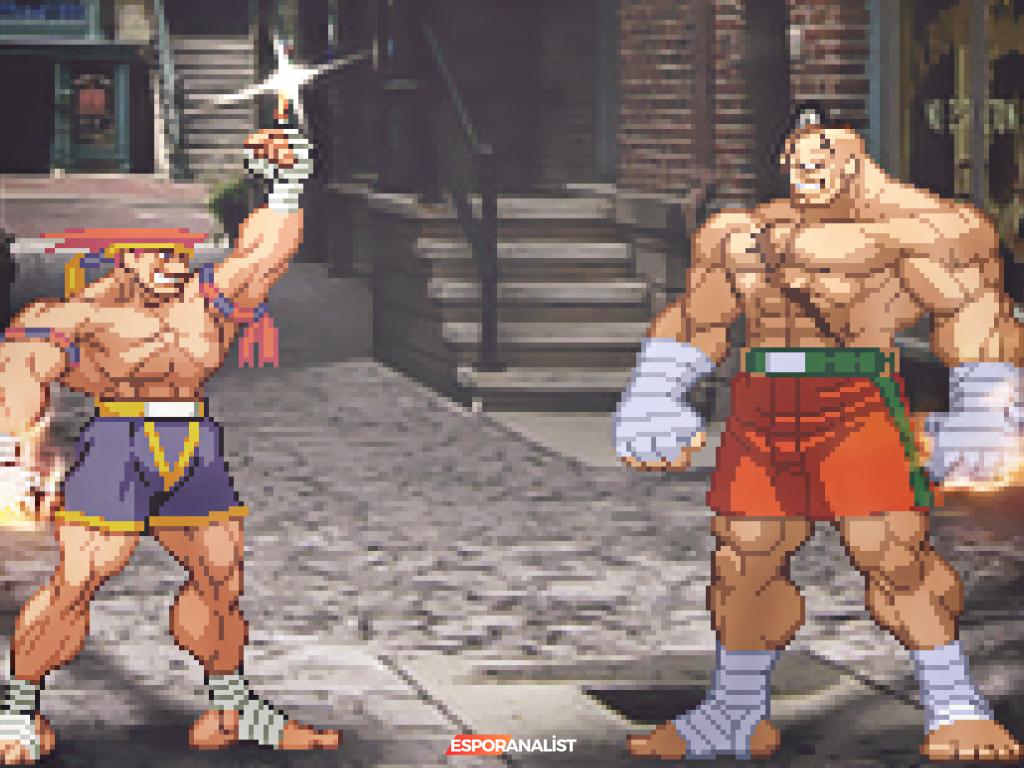 Sagat: Street Fighter Dünyasının Muay Thai İmparatoru ve Kayıp Gözün Hikayesi