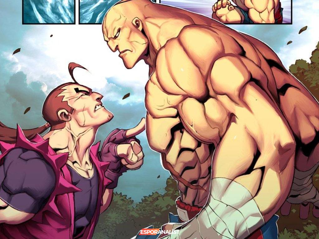 Sagat: Street Fighter Dünyasının Muay Thai İmparatoru ve Kayıp Gözün Hikayesi