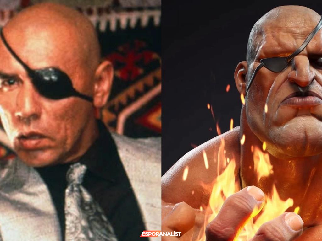 Sagat: Street Fighter Dünyasının Muay Thai İmparatoru ve Kayıp Gözün Hikayesi