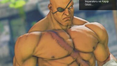 Sagat: Street Fighter Dünyasının Muay Thai İmparatoru ve Kayıp Gözün Hikayesi