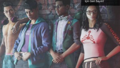 Saints Row: 14 Gün Kalan Çılgın Suç Macerası İçin Geri Sayım!