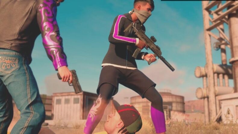 Saints Row: Eski Oyunların Tadını Çıkarın – 5 Neden