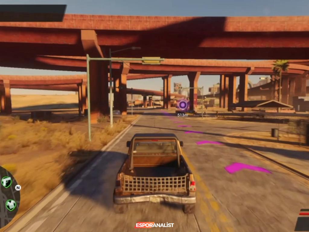 Saints Row Reboot: Beklentiler ve Gerçekler