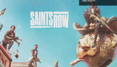Saints Row Ücretsiz Oluyor: Epic Games Store Yılbaşı Tatili İndirimleriyle Eğlencenin Kapılarını Araladı!
