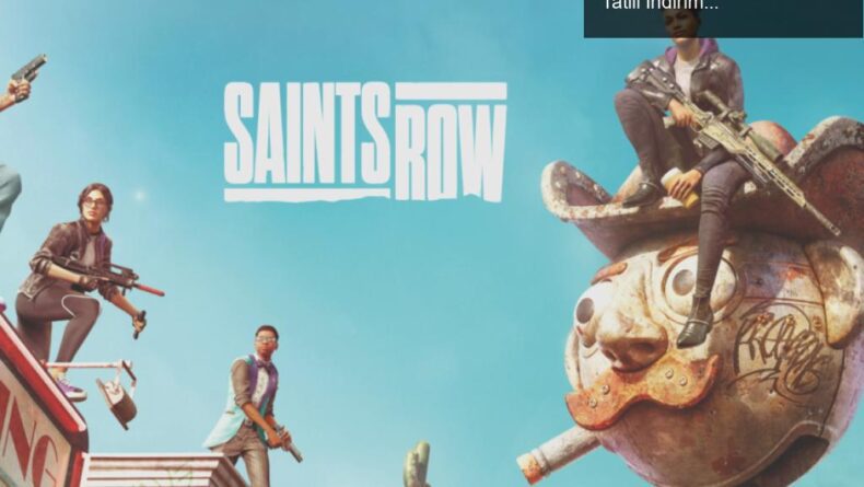 Saints Row Ücretsiz Oluyor: Epic Games Store Yılbaşı Tatili İndirimleriyle Eğlencenin Kapılarını Araladı!