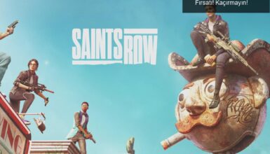 Saint’s Row Yeniden Yapımında %67 İndirim Fırsatı! Kaçırmayın!