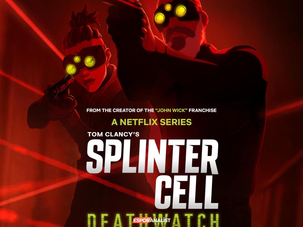 Sam Fisher'ın Dönüşü: Netflix'in Yeni Animasyon Dizisi Deathwatch Hakkında Her Şey