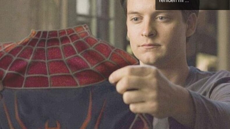 Sam Raimi’nin Geri Dönüşü: Tobey Maguire ile Spider-Man Yeniden mi Doğuyor?