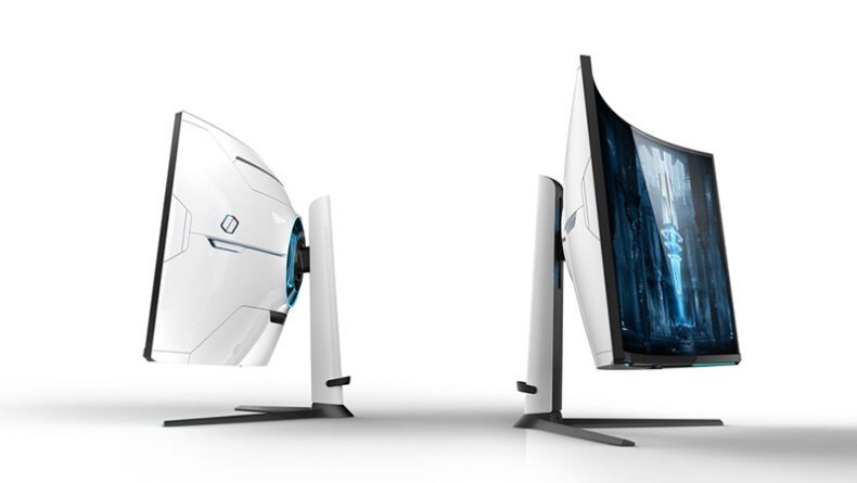 Samsung Odyssey Neo G8: 4K 240Hz Oyun Monitörü ile Oyun Deneyimini Zirveye Taşıyın