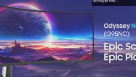 Samsung Odyssey Neo G9 57″: Oyun Deneyimini Yeniden Tanımlayan Monitör
