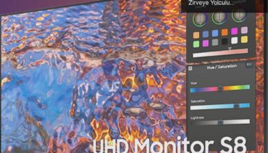 Samsung’un Yeni Monitör Serisi: Görüntü Kalitesinde Zirveye Yolculuk