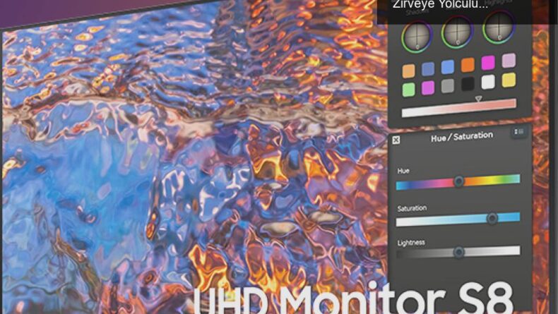 Samsung’un Yeni Monitör Serisi: Görüntü Kalitesinde Zirveye Yolculuk
