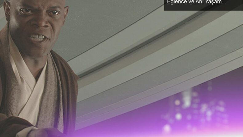 Samuel L. Jackson: Ödüllerden Daha Önemli Olan Eğlence ve Anı Yaşamak
