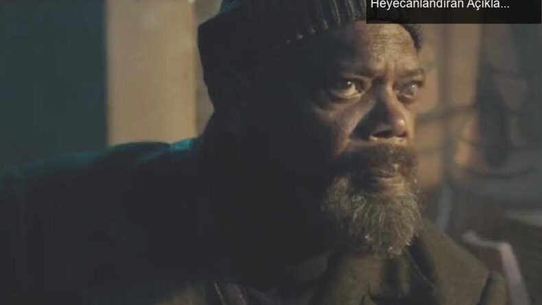 Samuel L. Jackson’dan ‘Secret Invasion’ İçin Heyecanlandıran Açıklamalar
