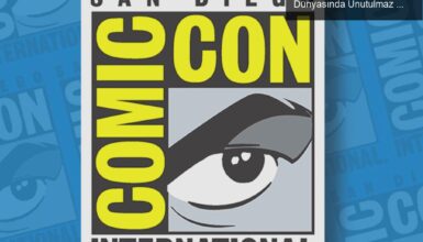 San Diego Comic-Con 2023: Çizgi Roman ve Dizi Dünyasında Unutulmaz Anlar