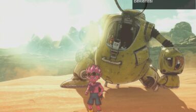 Sand Land: Akira Toriyama’dan İlham Alan Bir Oyun Beklentisi