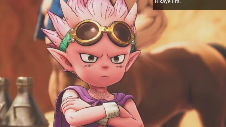 Sand Land: Akira Toriyama’nın Yeni Macera Oyunu İçin İlk Hikaye Fragmanı Yayınlandı!
