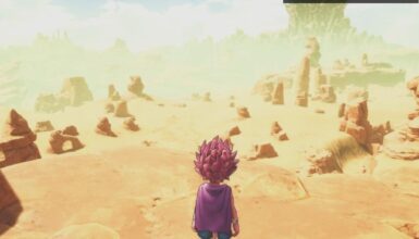 Sand Land: Akira Toriyama’nın Yeni Oyunu Heyecan Veriyor!