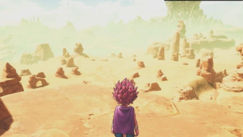 Sand Land: Akira Toriyama’nın Yeni Oyunu Heyecan Veriyor!
