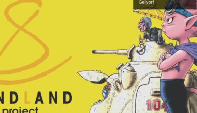 Sand Land Projesi: Akira Toriyama’nın Yeni Efsanesi Geliyor!