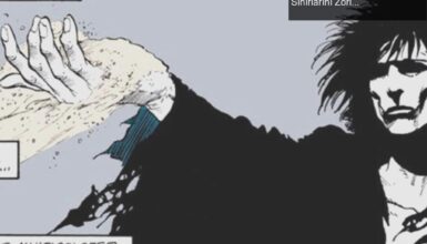 Sandman: Neil Gaiman’ın Rüya Dünyasında Edebiyatın Sınırlarını Zorlamak