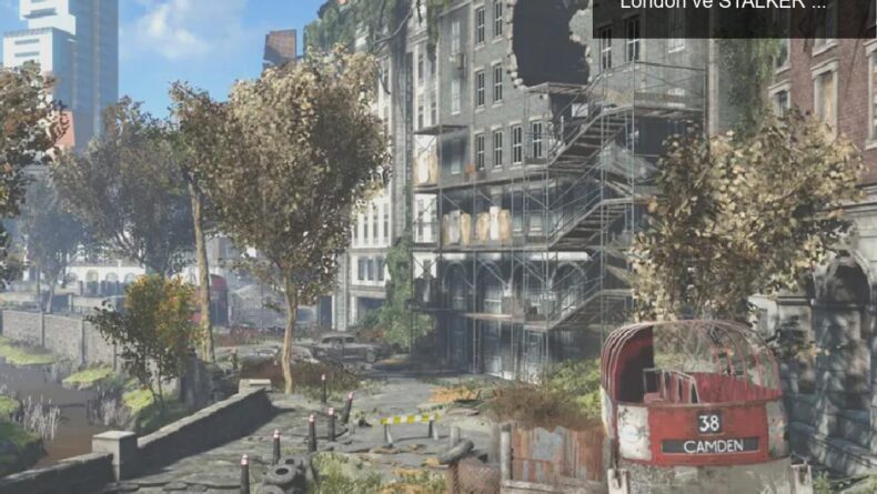 Savaşın Gölgesinde Oyun Dünyasında Umut: Fallout London ve STALKER 2 Gelişmeleri