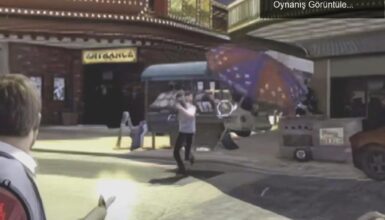 Scarface 2 Hayalleri: İptal Edilen Oyun İçin Yeni Oynanış Görüntüleri Yayınlandı