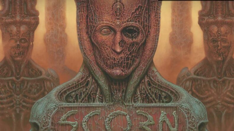 Scorn: Giger’in Büyüleyici Dünyasında Kaybolmak