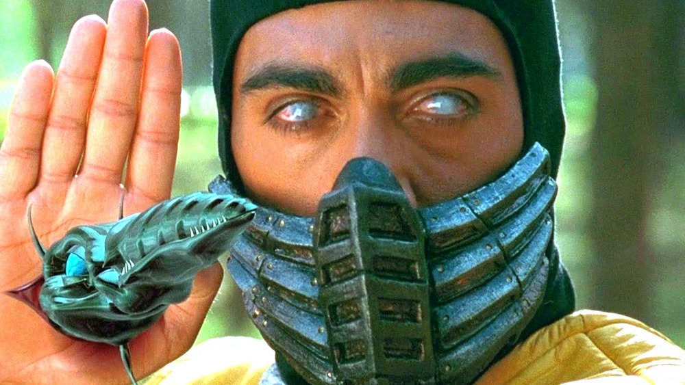 Scorpion: Mortal Kombat'ın İntikam Peşindeki Efsanevi Ninja'sı