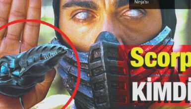 Scorpion: Mortal Kombat’ın İntikam Peşindeki Efsanevi Ninja’sı