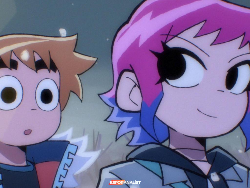 Scott Pilgrim Takes Off: Anime Serisinin Yükselişi ve Mizahi Dili