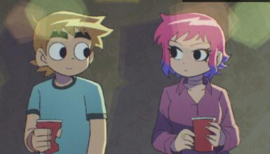 Scott Pilgrim Takes Off: Nostaljik Aksiyonun Dönüşü