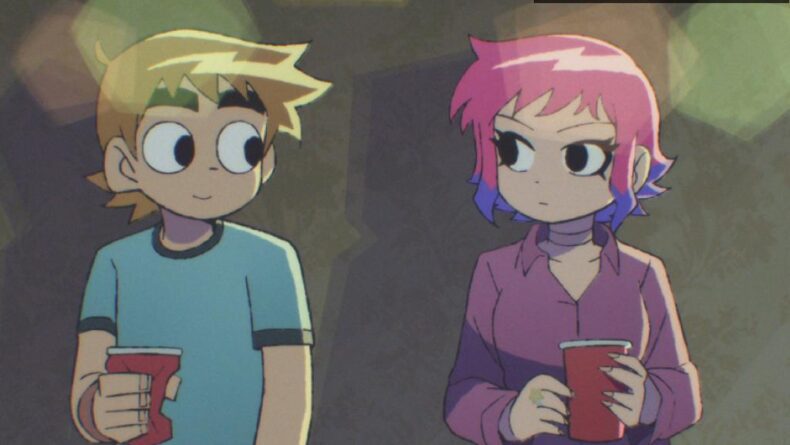 Scott Pilgrim Takes Off: Nostaljik Aksiyonun Dönüşü