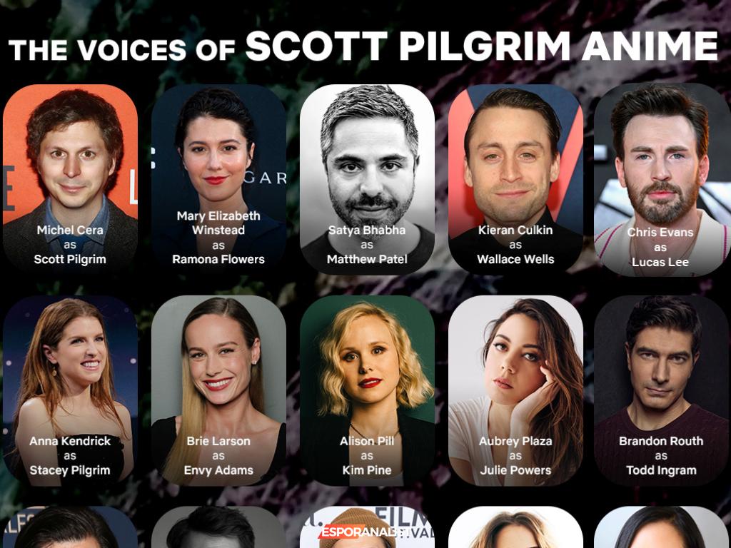 Scott Pilgrim'un Anime Uyarlaması: Yeni Maceralar ve Beklentiler