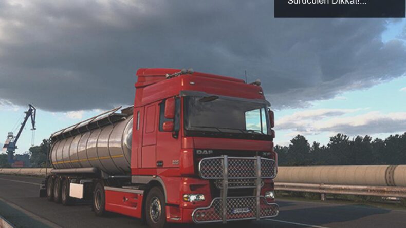 SCS Software’dan Çarpıcı Fiyat Artışları: Tır Sürücüleri Dikkat!