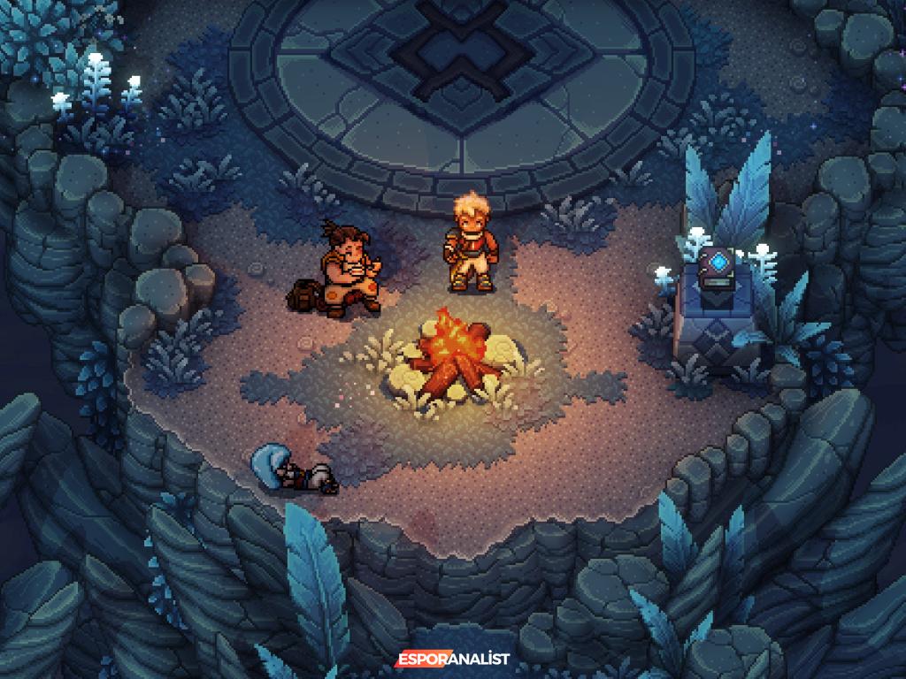 Sea of Stars: 90'lar RYO Geleneğinin Modern Yüzü