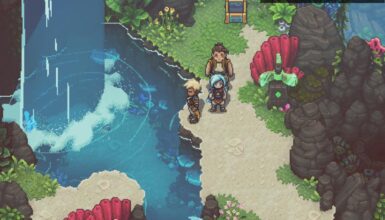 Sea of Stars: 90’lar RYO Geleneğinin Modern Yüzü