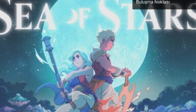 Sea of Stars: Piksel Hayaller ve Nostalgik Müziğin Buluşma Noktası