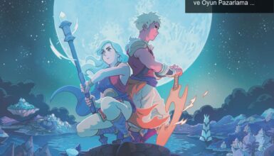 Sea of Stars: Sabotage Studio’nun Büyük Başarısı ve Oyun Pazarlama Stratejileri