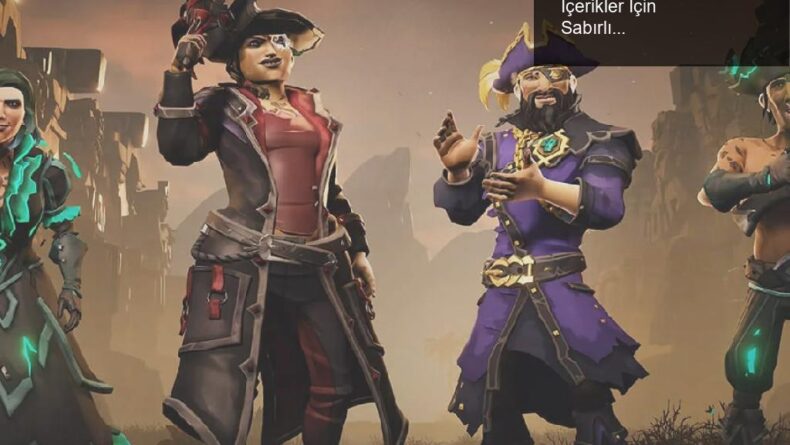 Sea of Thieves 10. Sezon Ertelendi: Daha İyi İçerikler İçin Sabırlı Olun!