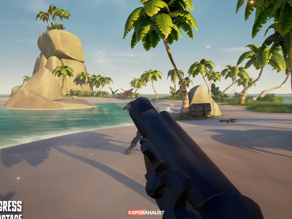 Sea of Thieves 2024: Yeni Sezonlarla Korsan Maceralarına Yelken Açın!