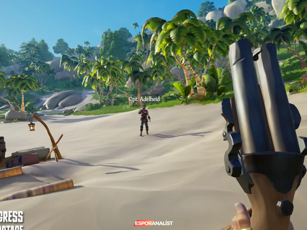 Sea of Thieves 2024: Yeni Sezonlarla Korsan Maceralarına Yelken Açın!