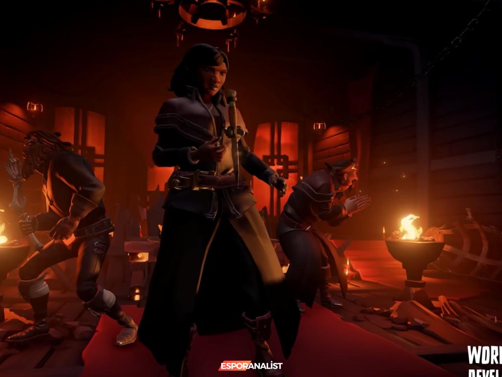 Sea of Thieves 2024: Yeni Sezonlarla Korsan Maceralarına Yelken Açın!