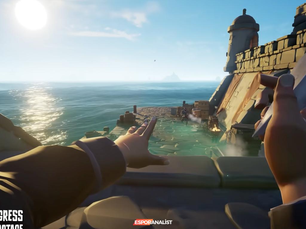 Sea of Thieves 2024: Yeni Sezonlarla Korsan Maceralarına Yelken Açın!