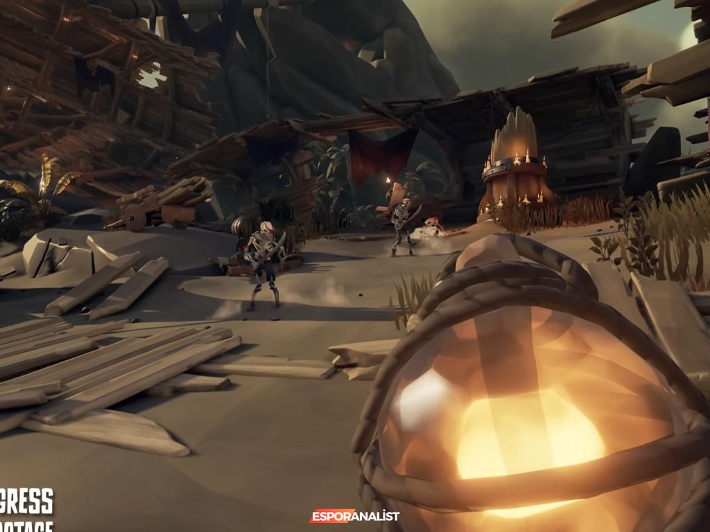 Sea of Thieves 2024: Yeni Sezonlarla Korsan Maceralarına Yelken Açın!